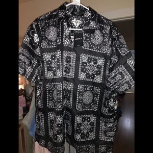 Original Flag Short Sleeve Shirt